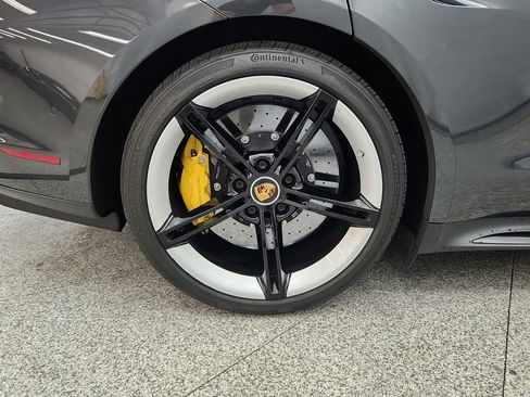 Used 2020 Porsche Taycan Turbo S AWD/4WD image 24