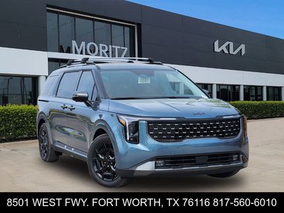 New 2026 Kia Carnival SX Prestige