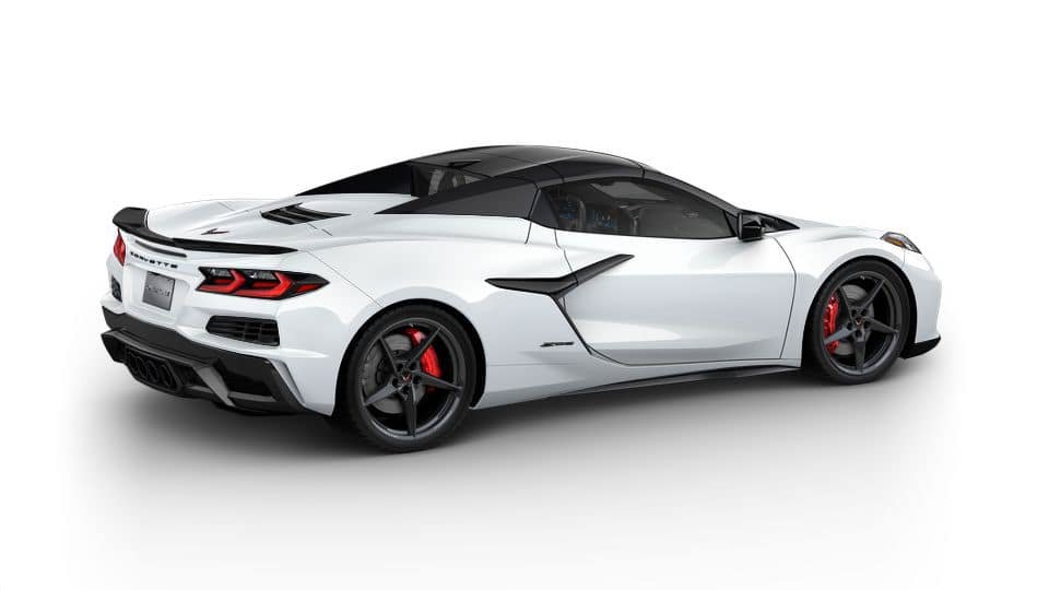 New 2027 Chevrolet Corvette Z06 RWD image 33