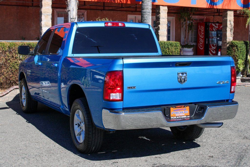 Used 2021 RAM 1500 Classic SLT AWD/4WD image 6