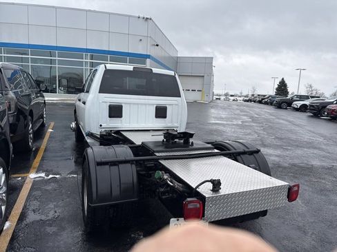 Used 2022 RAM 3500 Tradesman w/ Max Tow Package image 3