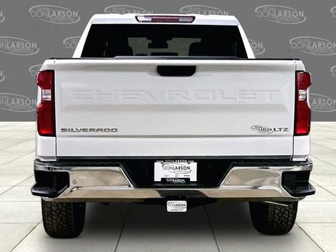 New 2026 Chevrolet Silverado 1500 LTZ image 4