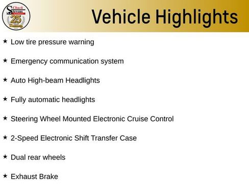 New 2026 Chevrolet Silverado 3500 W/T w/ WT Convenience Package image 23