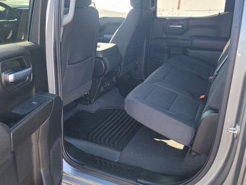 Used 2024 Chevrolet Silverado 1500 Custom w/ LPO, Dark Essentials Package image 25