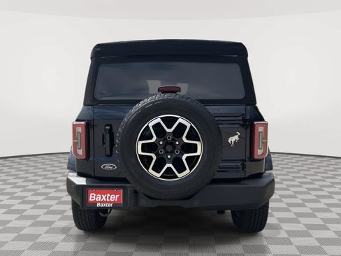 Used 2021 Ford Bronco Outer Banks AWD/4WD image 6