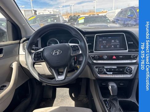 Used 2018 Hyundai Sonata SE image 31