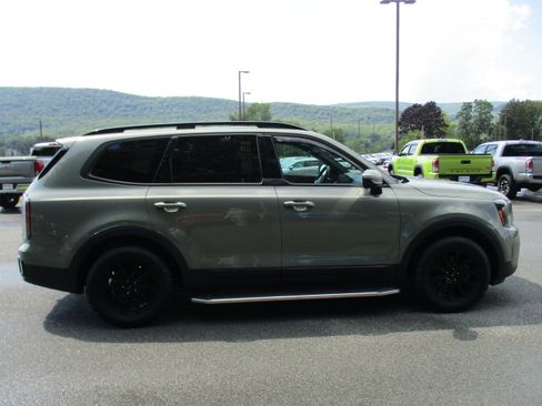 Used 2024 Kia Telluride SX X-Pro AWD/4WD image 4