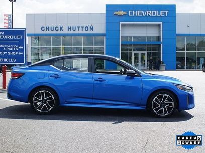 Used 2024 Nissan Sentra SR w/ SR Premium Package