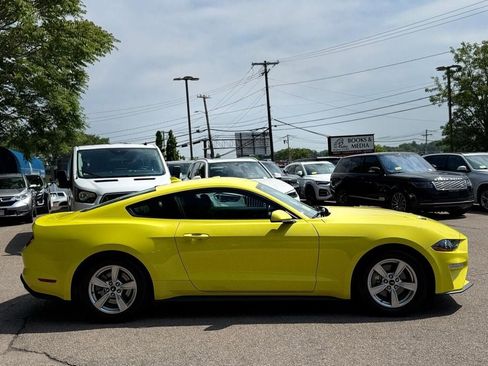 Used 2021 Ford Mustang Coupe RWD image 7