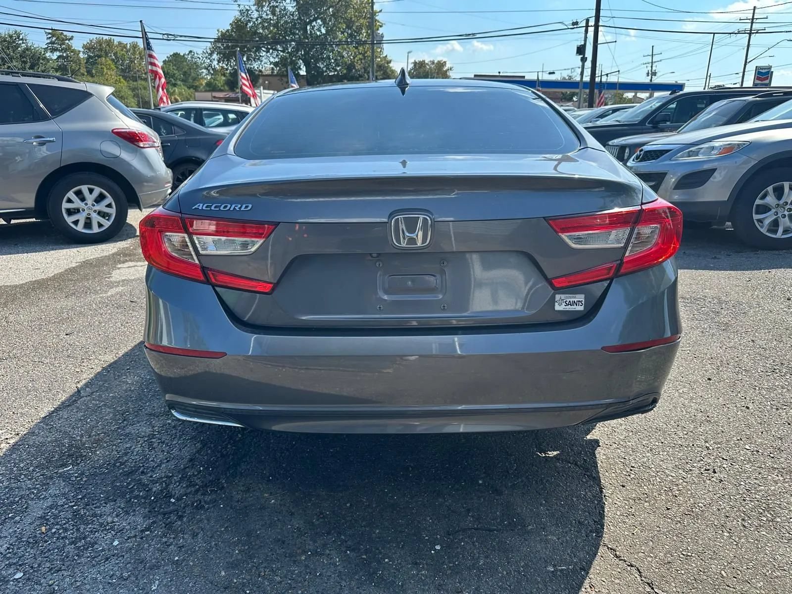 Used 2018 Honda Accord EX-L image 8