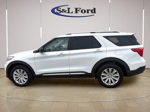 Certified 2022 Ford Explorer Limited image 4