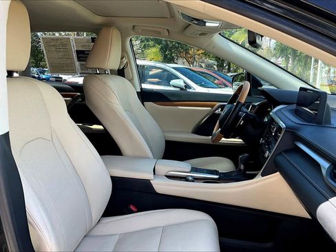 Used 2022 Lexus RX 350 FWD w/ Premium Package image 9