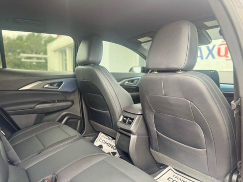 Used 2024 Chevrolet Equinox EV LT w/ LPO, Trailering Package FWD image 64