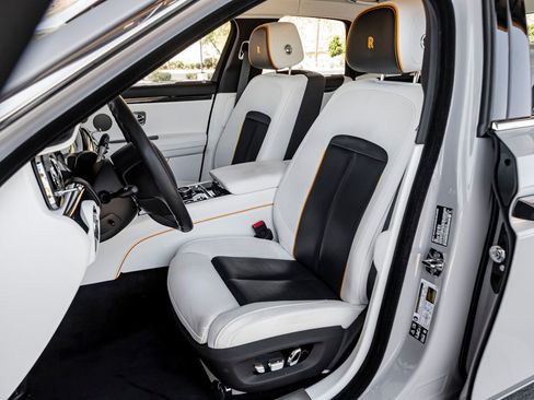 Certified 2024 Rolls-Royce Ghost AWD/4WD image 24