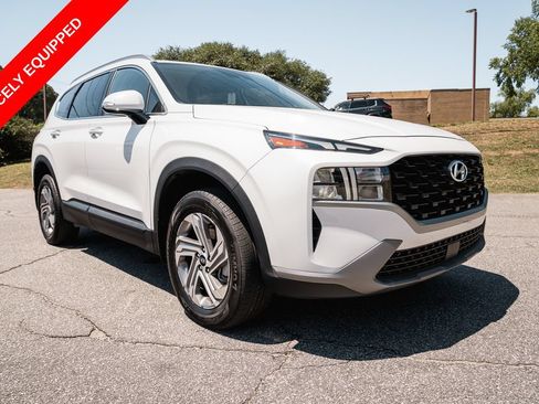 Used 2023 Hyundai Santa Fe SEL w/ Cargo Package AWD/4WD image 10