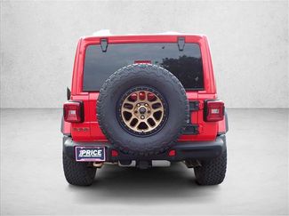 Used 2022 Jeep Wrangler Unlimited Rubicon w/ Xtreme Recon 35" Tire Package AWD/4WD video 3