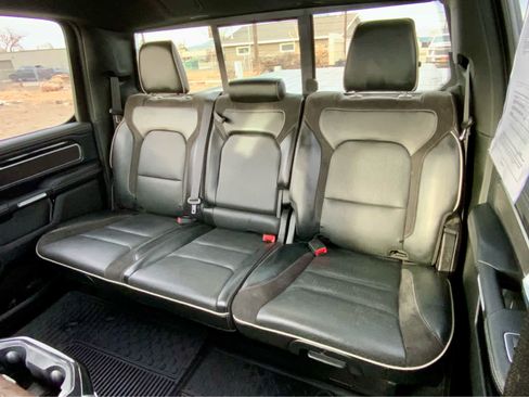 Used 2019 RAM 1500 Laramie image 29