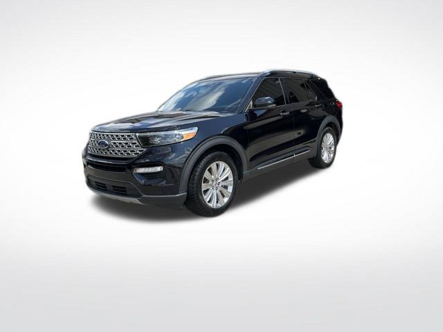 Used 2020 Ford Explorer Limited RWD image 7