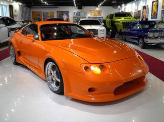 Used 1993 Toyota Supra Turbo video 1