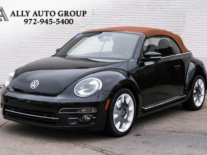 Used 2019 Volkswagen Beetle 2.0T Final Edition SEL