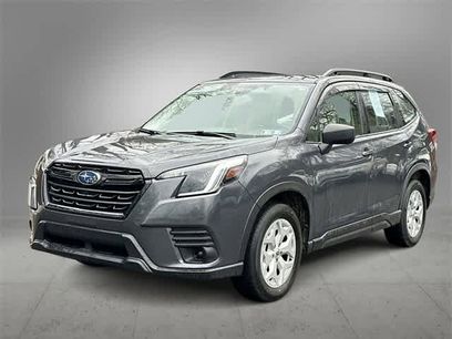 Certified 2022 Subaru Forester