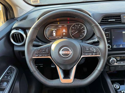 Certified 2025 Nissan Versa SR w/ Trunk Package image 13