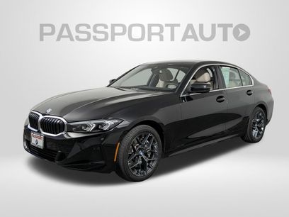 Used 2025 BMW 330i xDrive Sedan w/ Convenience Package