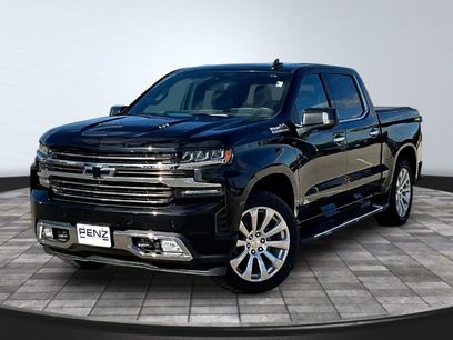 Used 2019 Chevrolet Silverado 1500 High Country w/ Technology Package