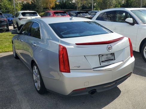 Used 2013 Cadillac ATS 2.5L w/ Sun And Sound Package image 7