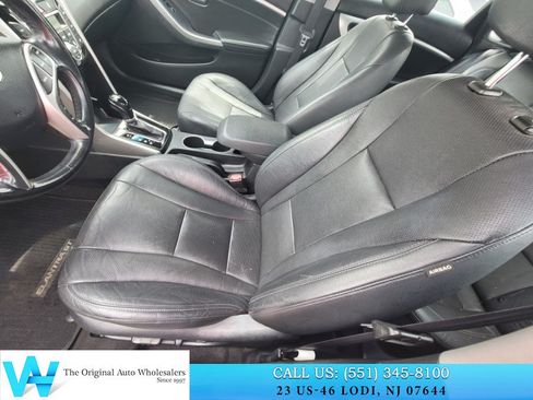 Used 2014 Hyundai Elantra GT w/ Option Group 03 FWD image 13