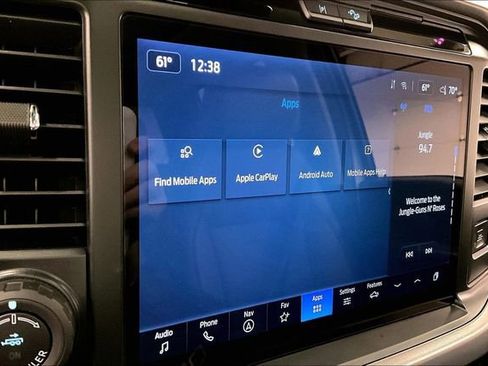 Used 2025 Ford F150 Lariat w/ Equipment Group 502A High AWD/4WD image 41
