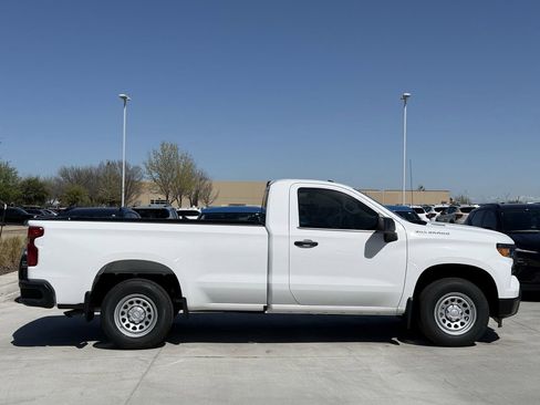 New 2026 Chevrolet Silverado 1500 W/T w/ Trailering Package image 3
