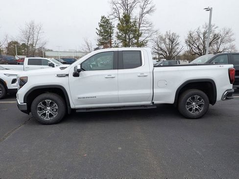 New 2026 GMC Sierra 1500 SLE w/ X31 Off-Road Package AWD/4WD image 5