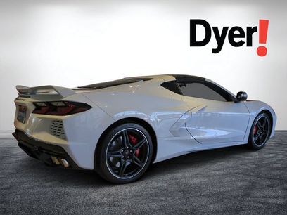 Used 2021 Chevrolet Corvette Stingray Premium Cpe w/ Z51 Performance Package