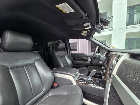 Used 2013 Ford F150 Platinum image 47