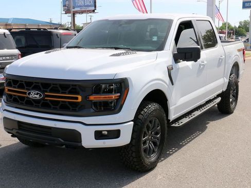 New 2026 Ford F150 Tremor AWD/4WD image 2