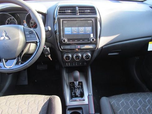 New 2026 Mitsubishi Outlander Sport LE AWD/4WD image 18