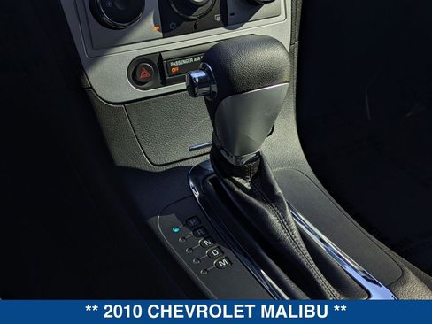Used 2010 Chevrolet Malibu LT w/ Power Convenience Package image 28