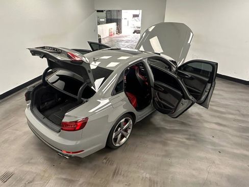 Used 2019 Audi S4 Prestige w/ Prestige Package image 51