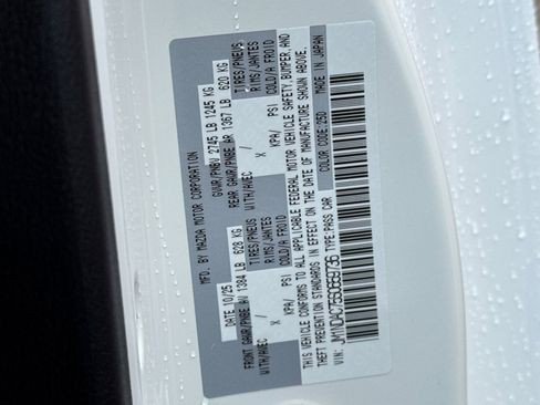 New 2025 MAZDA MX-5 Miata Club image 31