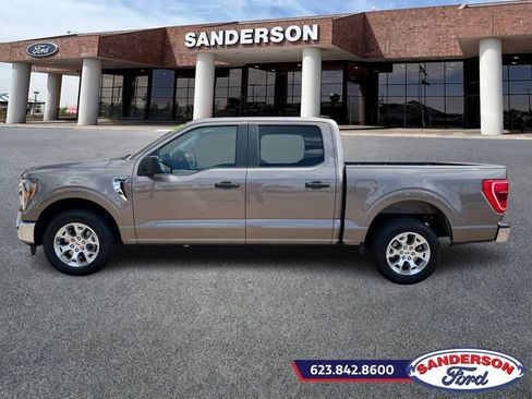 Used 2023 Ford F150 XLT image 6