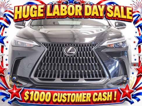 Used 2023 Lexus NX 350 AWD image 34