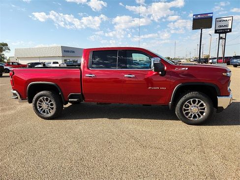 New 2026 Chevrolet Silverado 2500 LTZ w/ LTZ Plus Package image 5