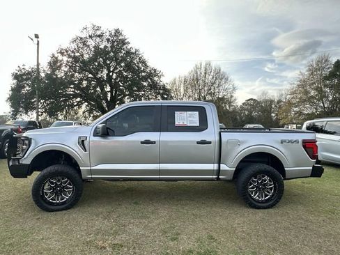 Used 2024 Ford F150 STX w/ Equipment Group 201A FX4 image 14