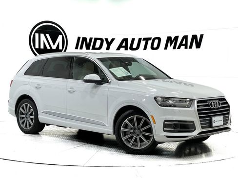 Used 2018 Audi Q7 3.0T Prestige w/ Prestige Package image 2