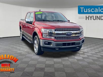 Used 2019 Ford F150 Lariat w/ Equipment Group 502A Luxury