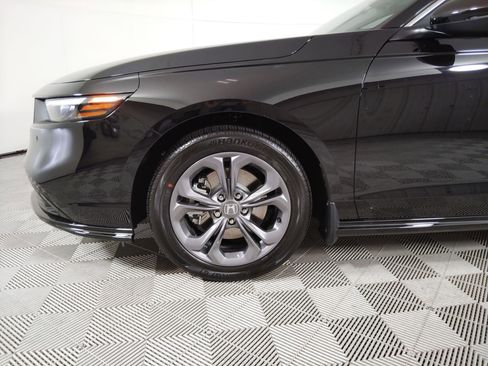 New 2025 Honda Accord EX-L image 24