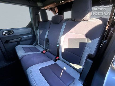 Used 2021 Ford Bronco Big Bend AWD/4WD image 24
