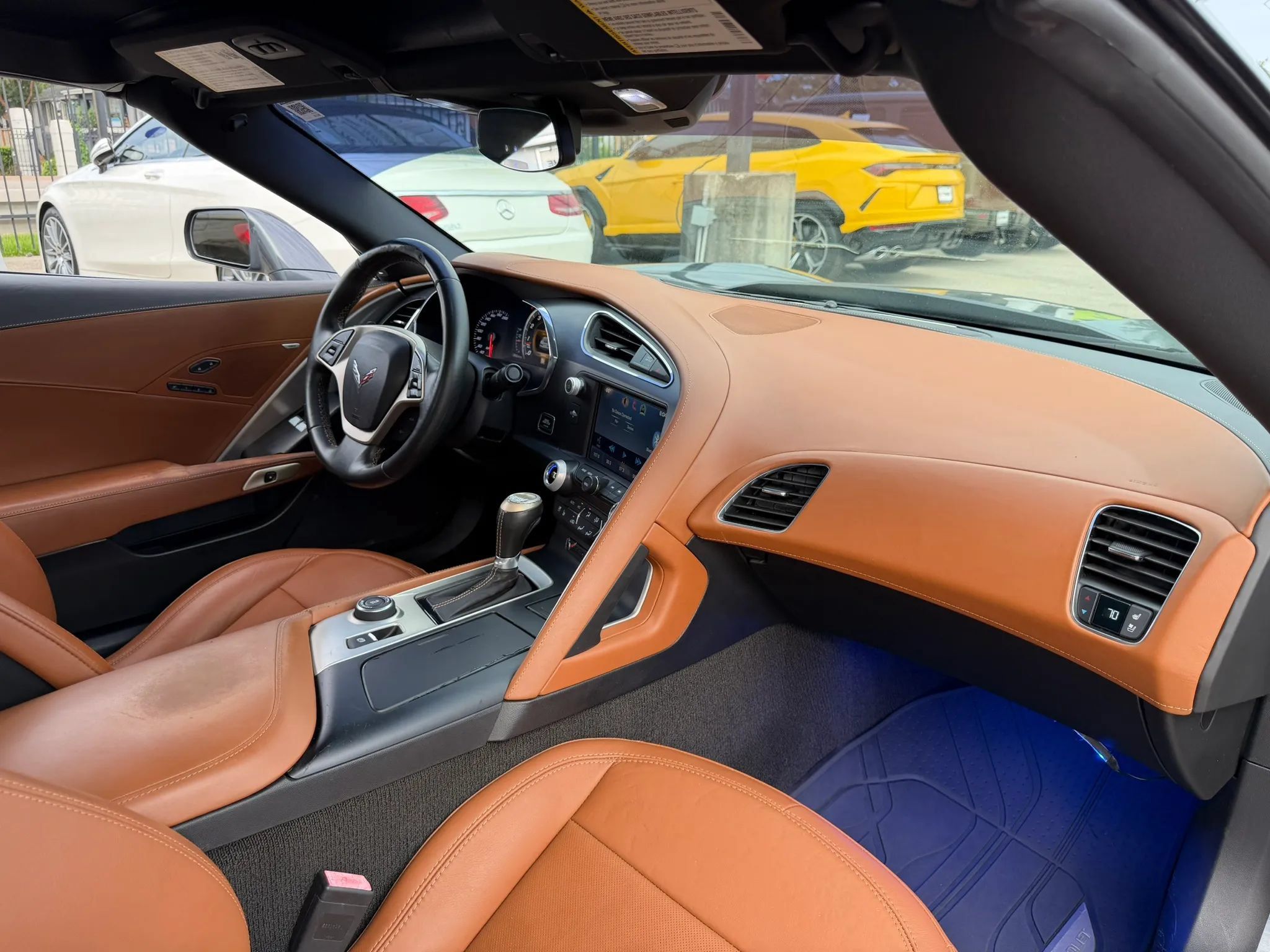 Used 2014 Chevrolet Corvette Stingray Coupe w/ 3LT Preferred Equipment Group RWD image 25