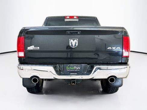Used 2017 RAM 1500 Big Horn AWD/4WD image 7